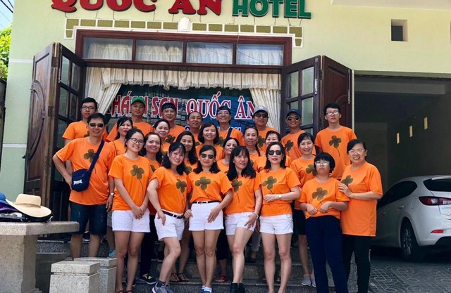 Quốc Ân Motel