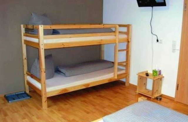Chambre Quadruple N ° 2 - Gästehaus Claudia