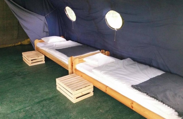 Quadruple Room with Bathroom