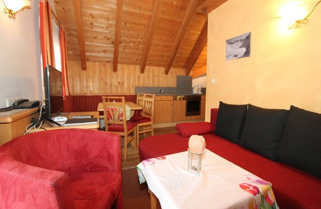 Charmant appartement avec sauna situé à Längenfeld