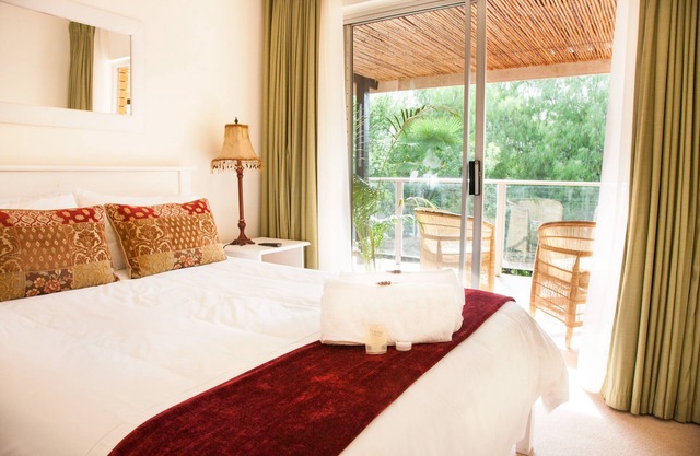 Bed & Breakfast pittoresque dans le Klein Karoo