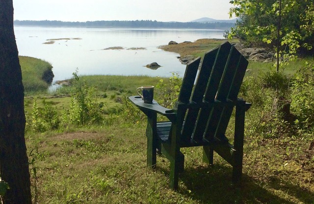 Retraite de cabanes pittoresques près du parc national Acadia (Lamoine)