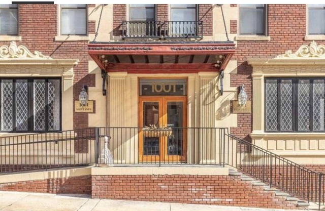 Quaint “Charm City” Condo