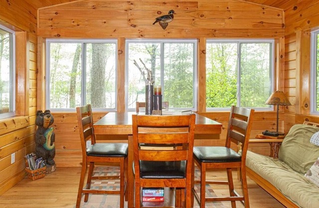 Palourde pittoresque - Lower Clam Lake
