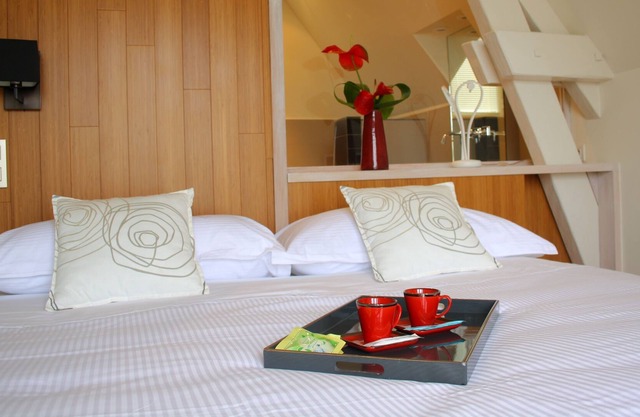 Cottage pittoresque: Idéal pour les couples