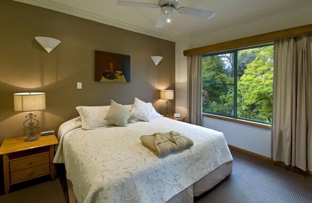 Boronia Cottage avec vue sur le parc national du mont Yango