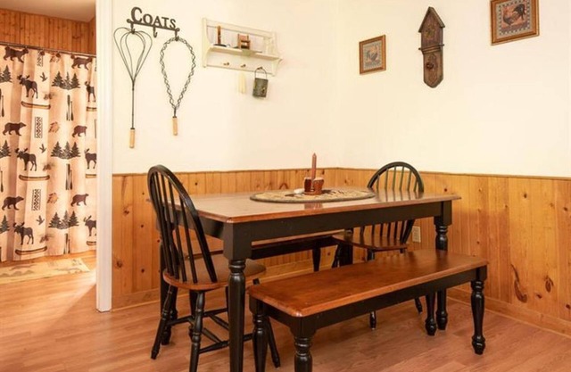 Chalet pittoresque dans la région de Smoky Mountain pratique pour toutes les attractions