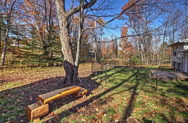 Quaint Duluth Hideaway w/ Private Fenced-in Yard!