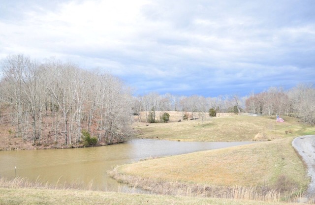 Ferme pittoresque dans l'est du Tennessee