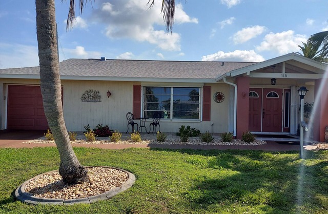 QUAINT FLORIDA GETAWAY