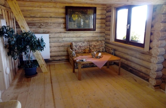 Appartement pittoresque à la ferme équestre avec balcon