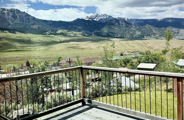 Loft pittoresque avec une vue spectaculaire sur les montagnes de Gallatin