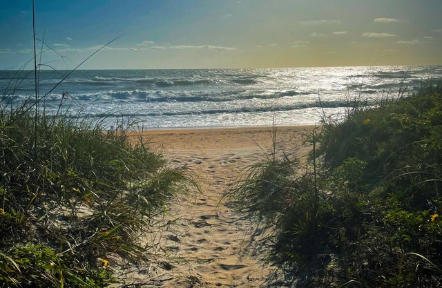 Quaint Ormond By the Sea House - short walk to Beach