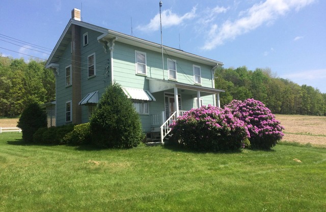 Ferme pittoresque et tranquille de 90 acres