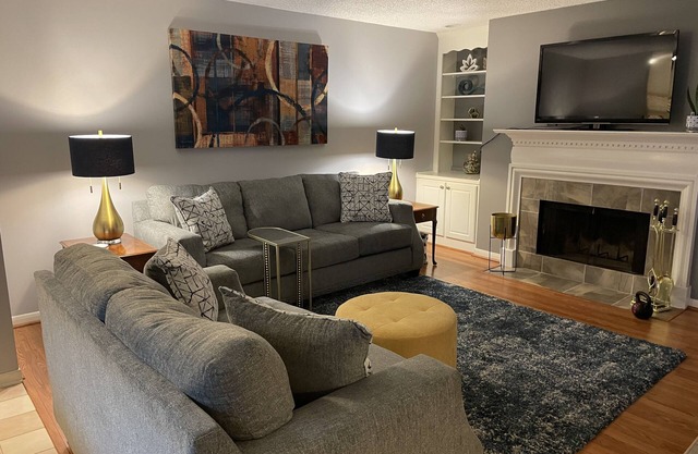 Quaint, Quiet, and Comfortable Home Away From Home