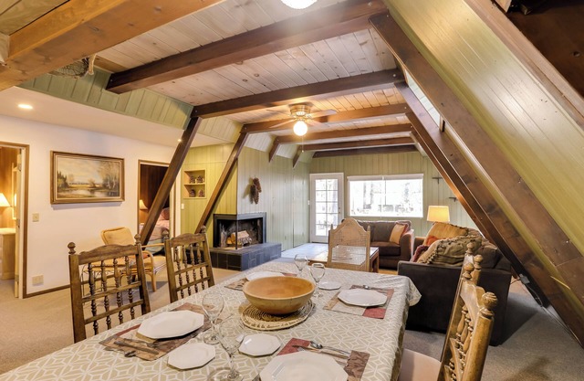 NOUVEAU! Cabane pittoresque + rustique <5 Mi à Plumas-Eureka!