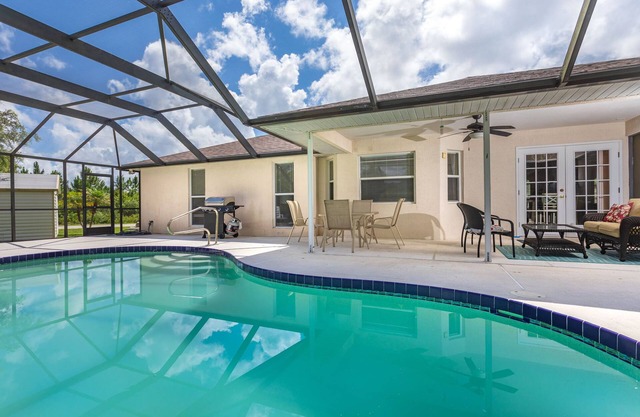 Quaint SW Florida Getaway. Close to Boca Grande