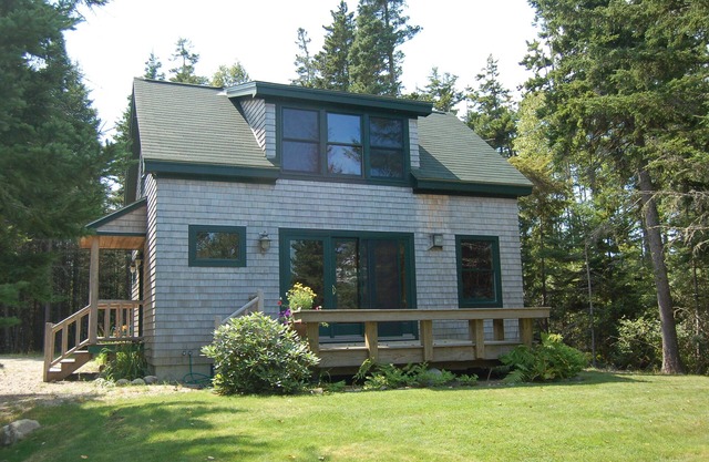 Quaint Waterfront Cabin - parfait pour deux