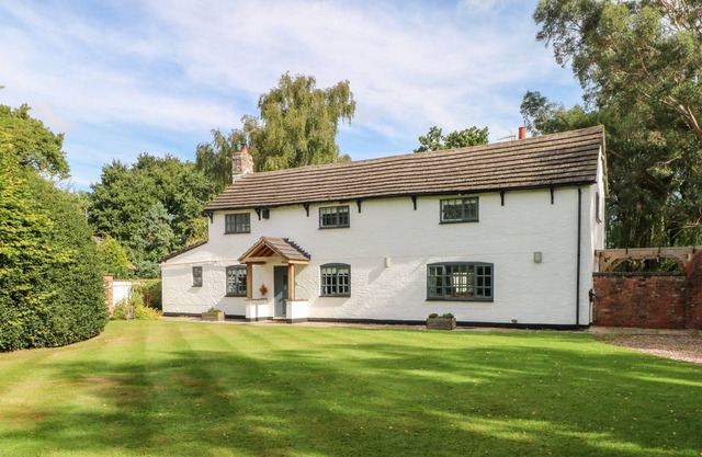 Quaker Cottage, WILMSLOW