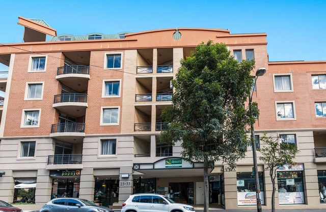 Quality Apartments Camperdown