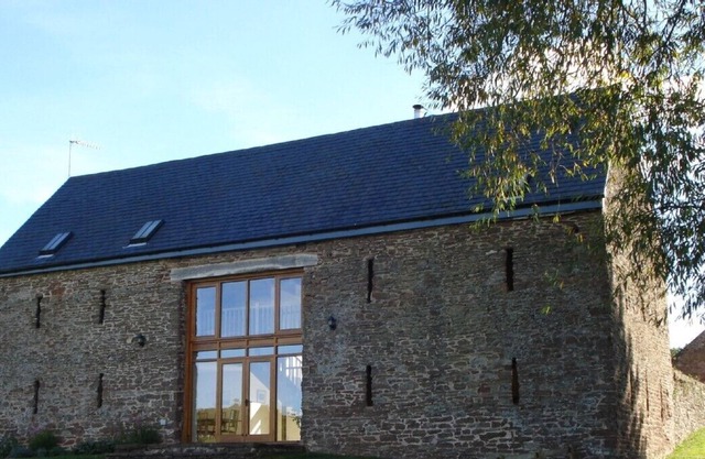 Quality barn conversion in attactive location