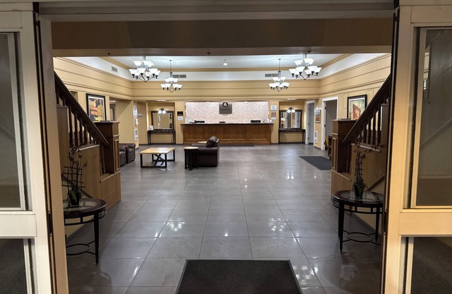 Quality Inn and Conference Center Greeley Downtown