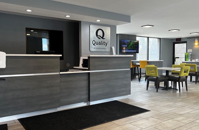 Quality Inn Asheville Airport