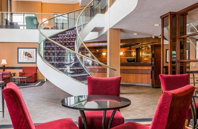 Quality Inn Auburn Hills - Detroit North