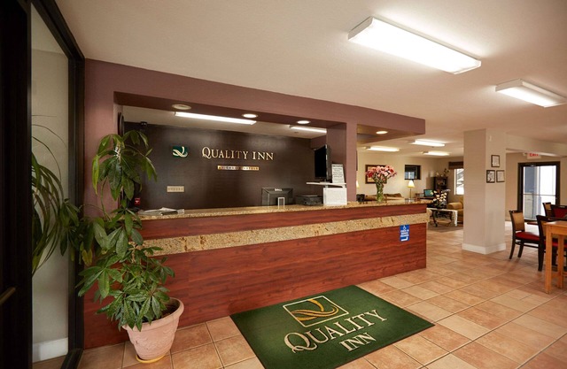 Quality Inn Augusta West Near Fort Eisenhower