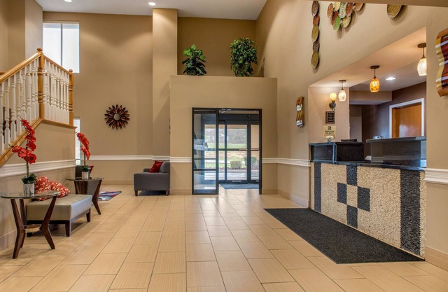 Quality Inn Bloomington near University