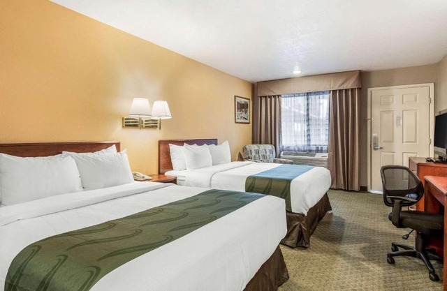 Quality Inn Cedar City - University Area