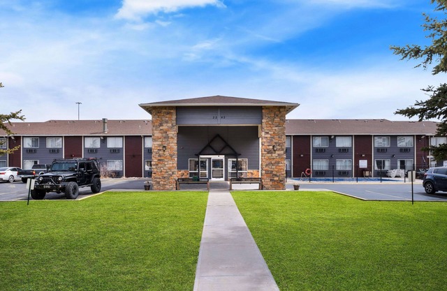 Quality Inn Cheyenne I-25 South