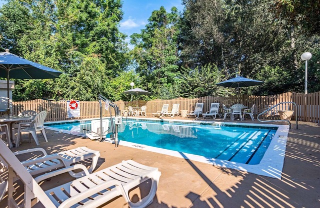 Quality Inn Columbus near Fort Moore