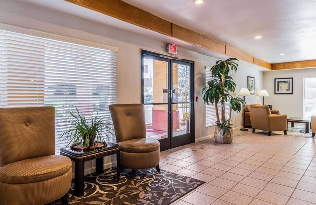 Quality Inn Fresno Near University