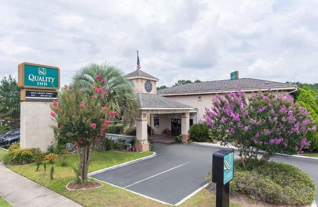 Quality Inn Goose Creek - Charleston