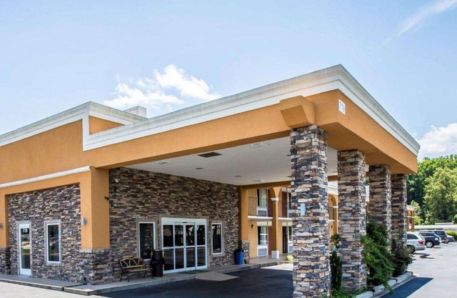Quality Inn Greenwood Hwy 25