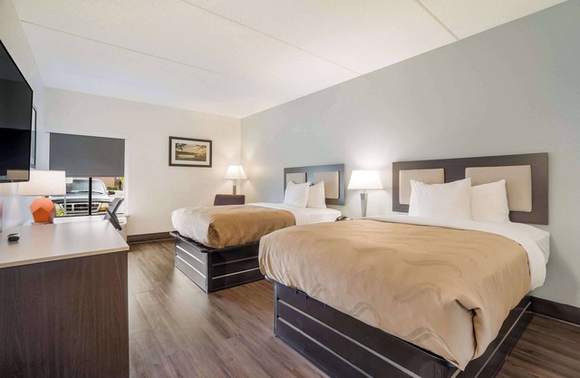 Quality Inn Jacksonville near Camp Lejeune