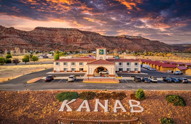 Quality Inn Kanab National Park Area