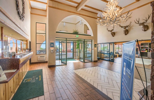 Quality Inn Kanab National Park Area