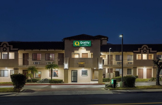 Quality Inn Lake Elsinore I-15