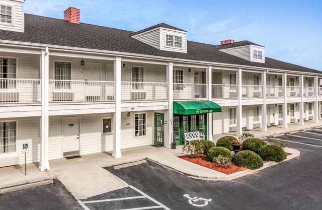 Quality Inn Lancaster