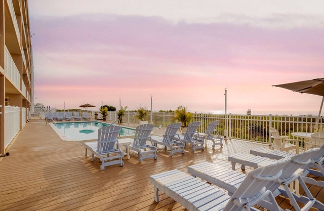 Quality Inn Ocean City Beachfront