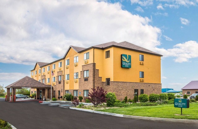 Quality Inn Peru near Starved Rock State Park