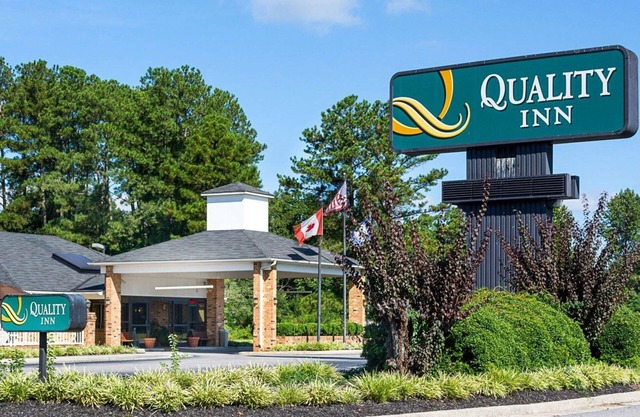 Quality Inn Petersburg Near Fort Gregg-Adams