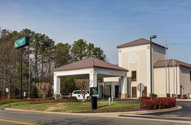 Quality Inn Richmond Airport