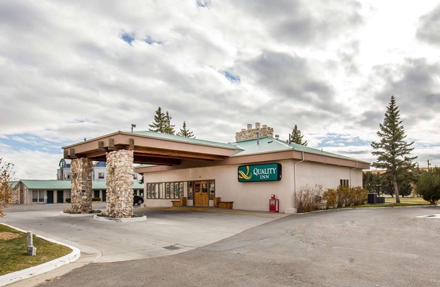 Quality Inn Rock Springs
