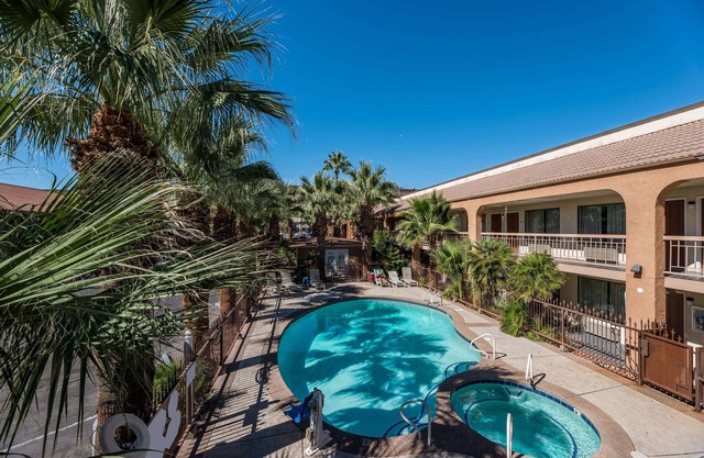 Quality Inn Saint George South Bluff