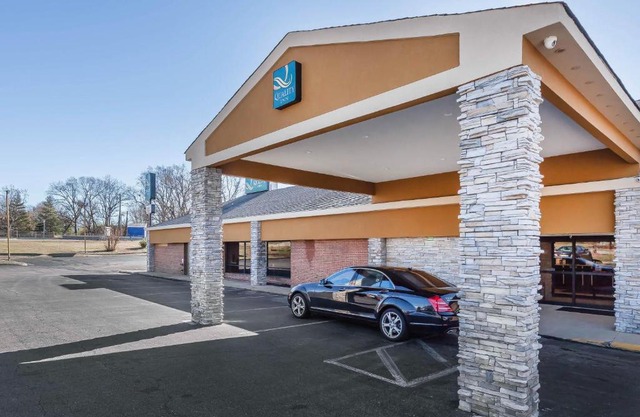 Quality Inn South Boston - Danville East