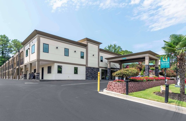 Quality Inn & Suites Athens University Area
