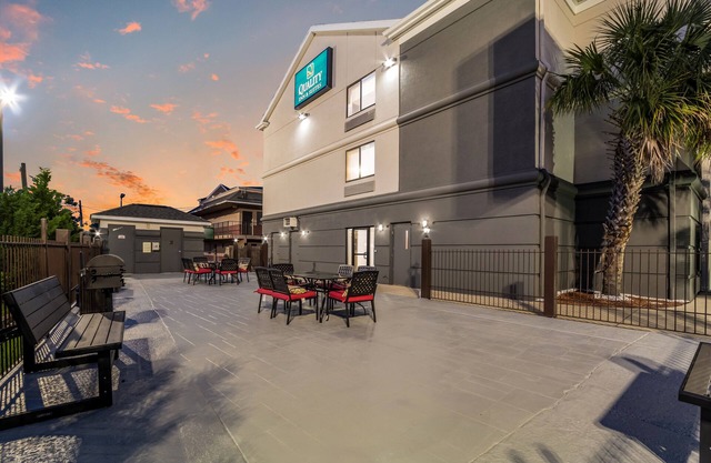 Quality Inn & Suites Augusta I-20
